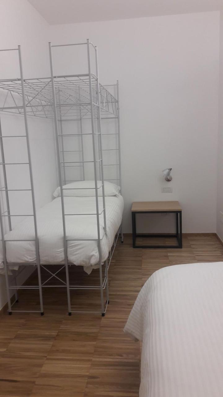 H-Sa Guest House Matera Buitenkant foto