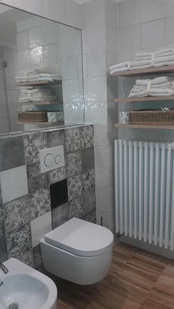 H-Sa Guest House Matera Buitenkant foto