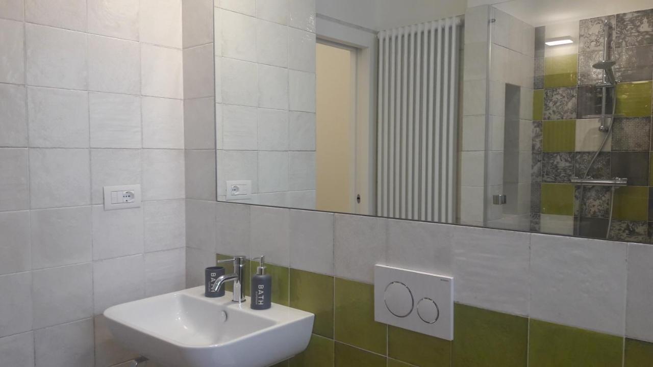 H-Sa Guest House Matera Buitenkant foto