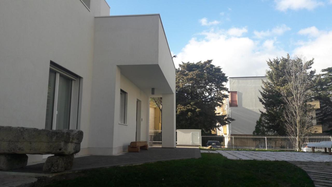 H-Sa Guest House Matera Buitenkant foto