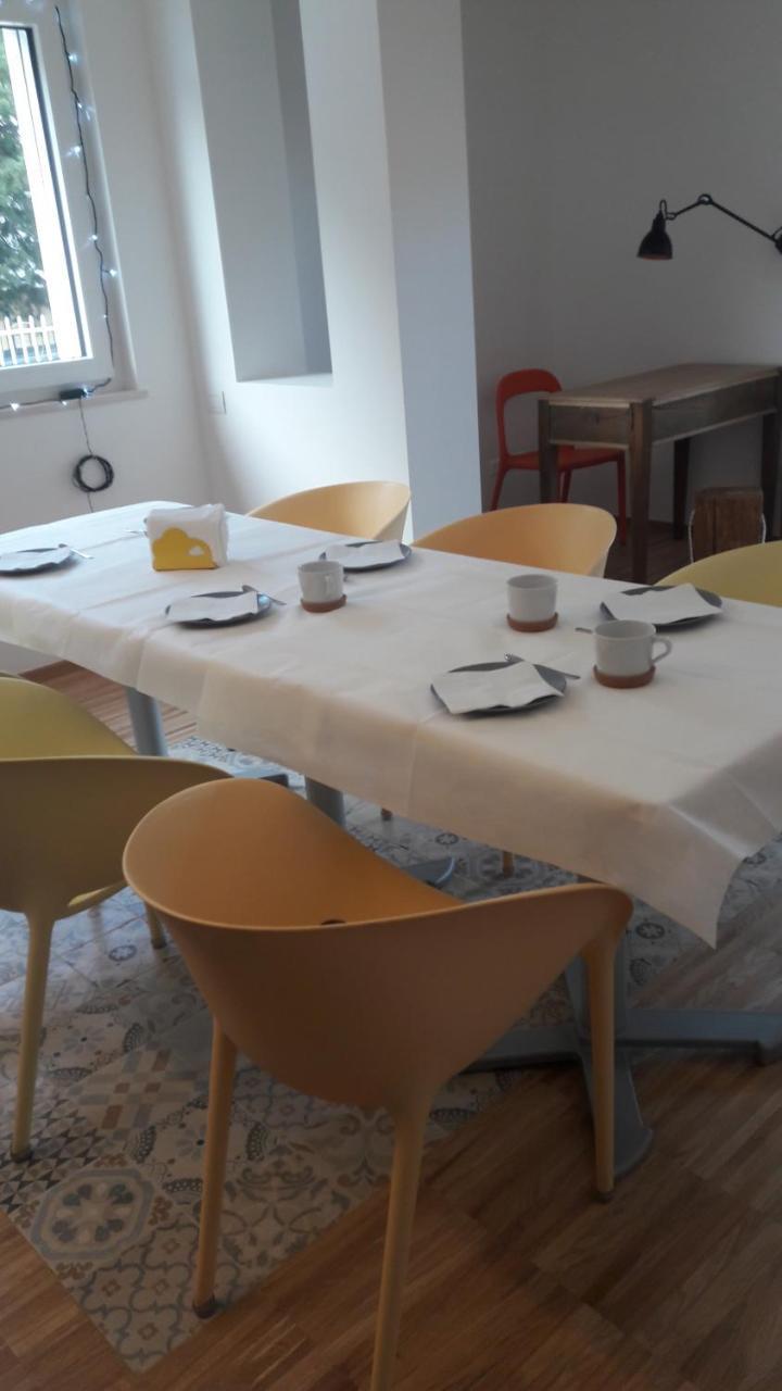 H-Sa Guest House Matera Buitenkant foto