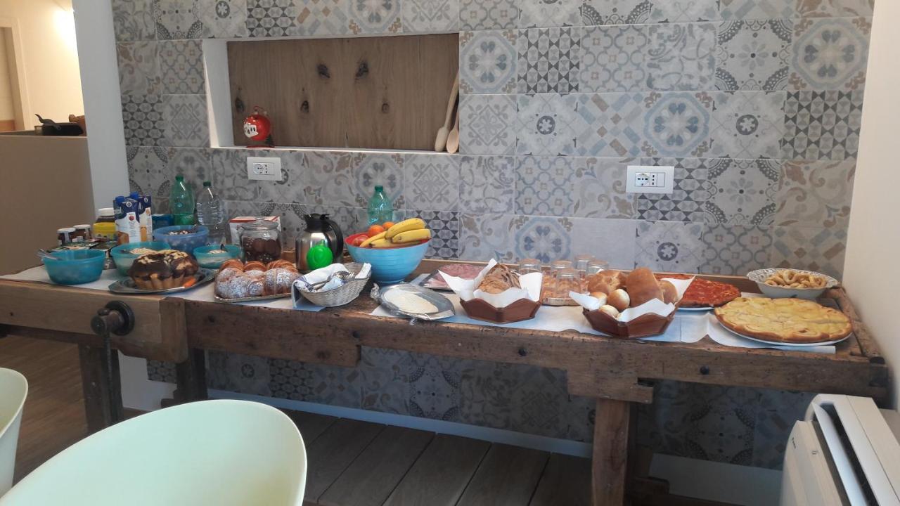 H-Sa Guest House Matera Buitenkant foto