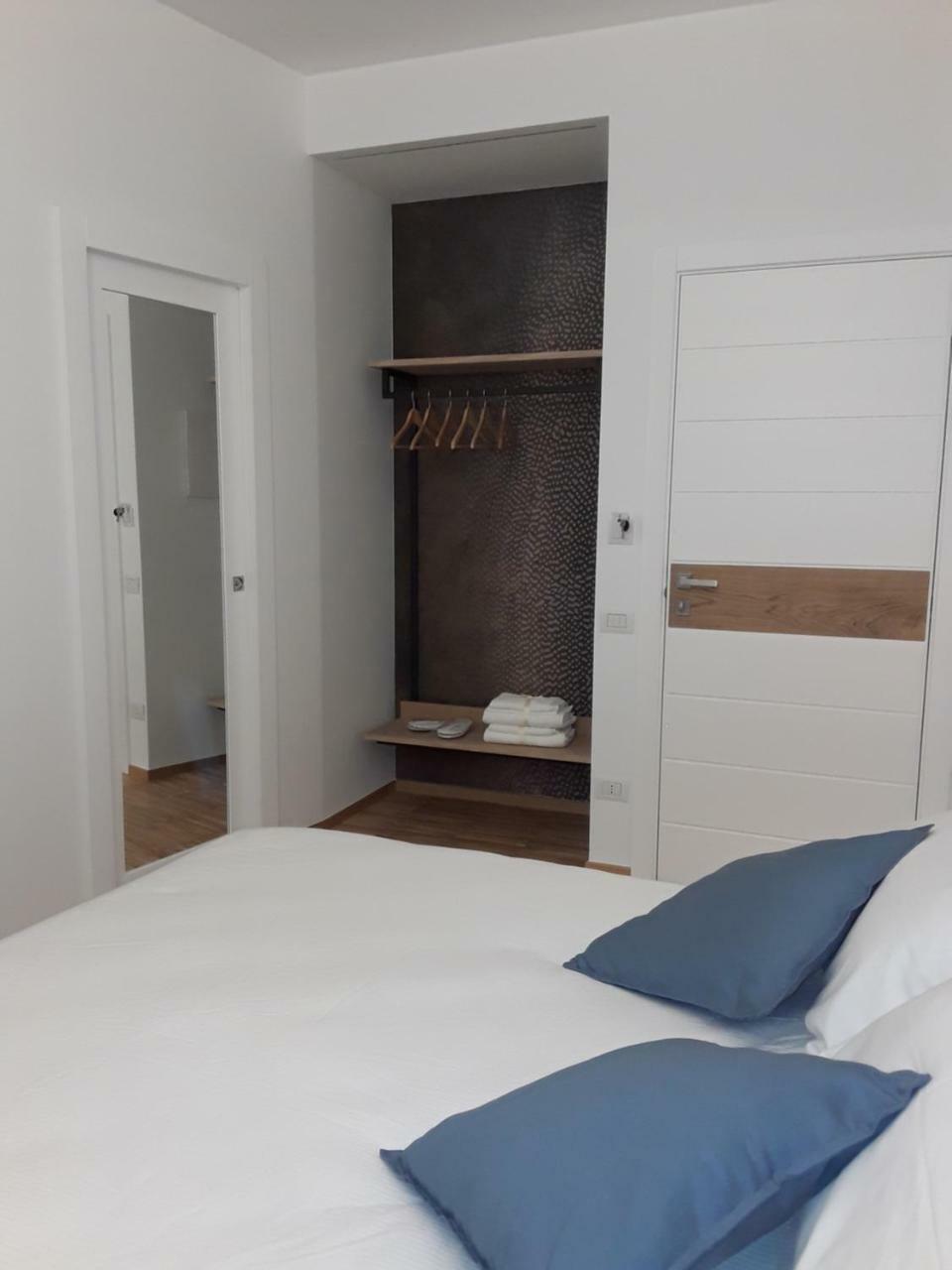 H-Sa Guest House Matera Buitenkant foto