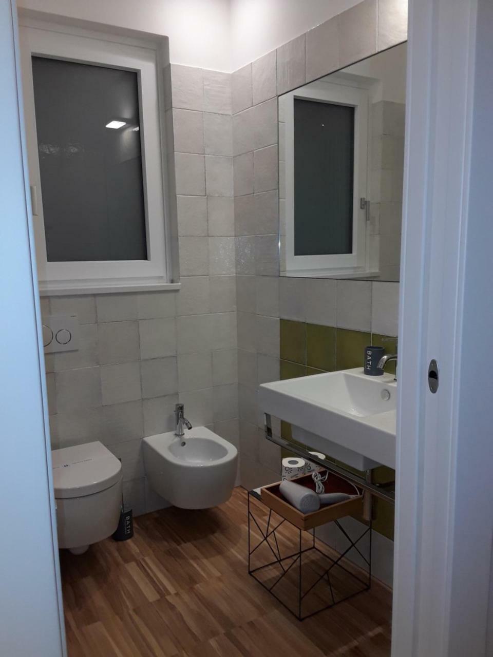 H-Sa Guest House Matera Buitenkant foto