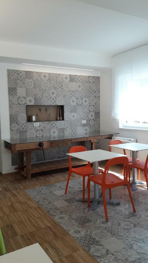 H-Sa Guest House Matera Buitenkant foto