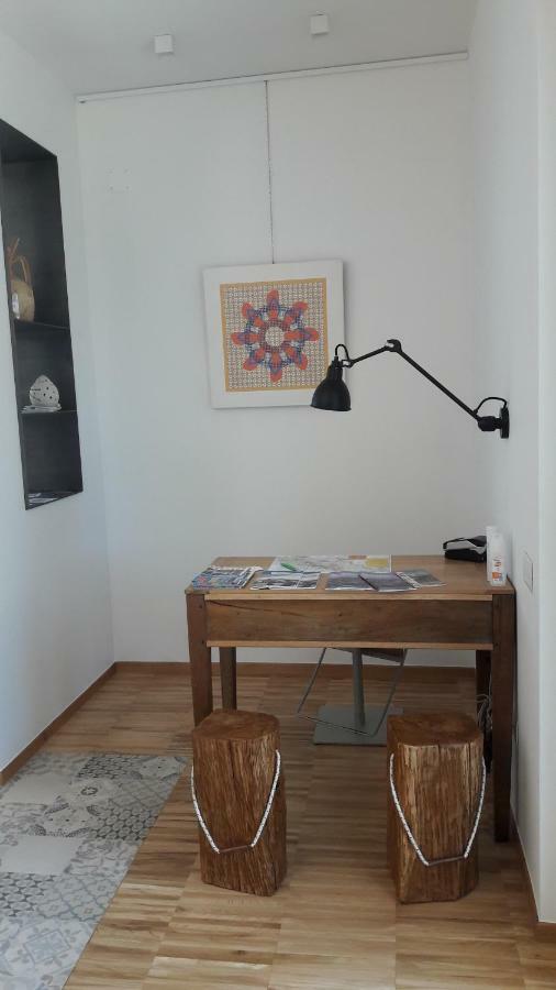 H-Sa Guest House Matera Buitenkant foto