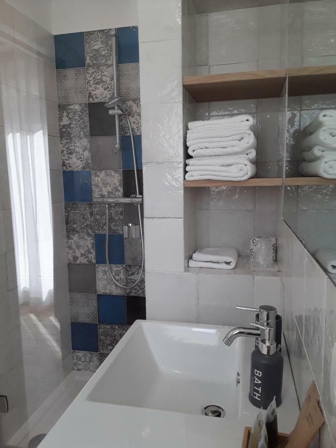 H-Sa Guest House Matera Buitenkant foto
