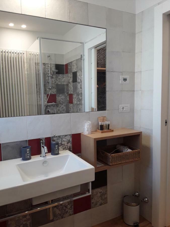 H-Sa Guest House Matera Buitenkant foto
